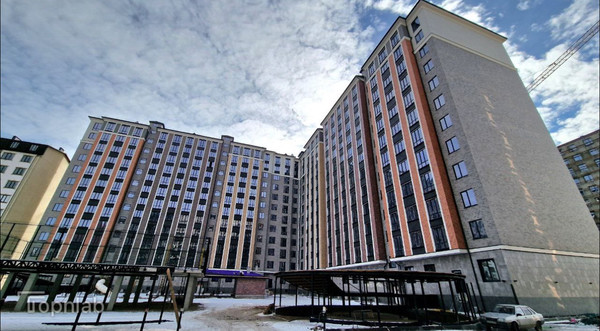 Продам двухкомнатную (2-комн.) квартиру, ОДС ул, 3к1, Нальчик г