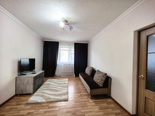 Продам двухкомнатную (2-комн.) квартиру, Бозиева ул, 2, Нарткала г