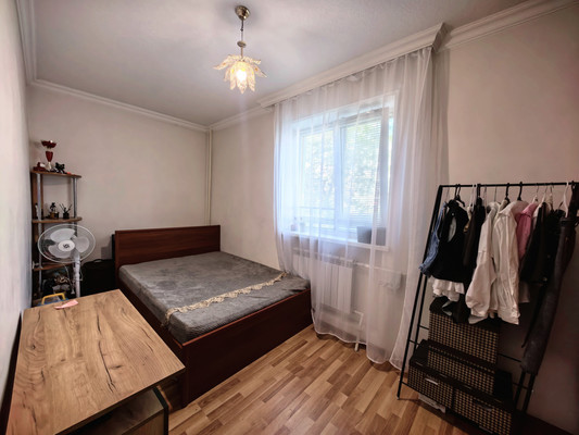 Продам двухкомнатную (2-комн.) квартиру, Бозиева ул, 2, Нарткала г