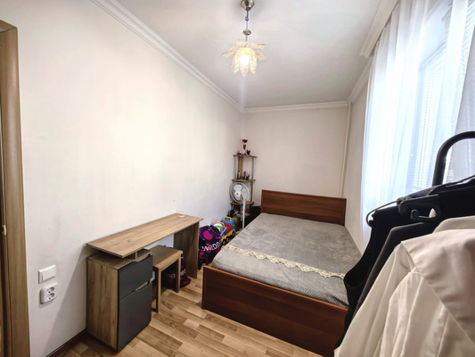Продам двухкомнатную (2-комн.) квартиру, Бозиева ул, 2, Нарткала г