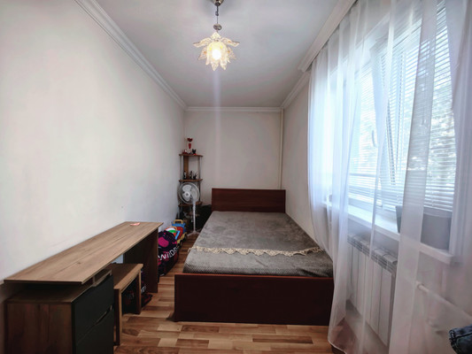 Продам двухкомнатную (2-комн.) квартиру, Бозиева ул, 2, Нарткала г