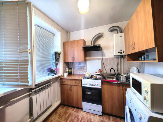 Продам двухкомнатную (2-комн.) квартиру, Бозиева ул, 2, Нарткала г