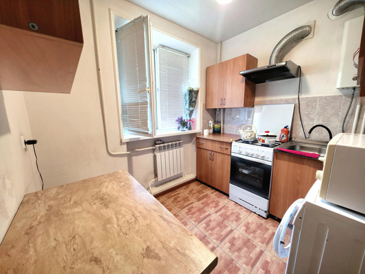 Продам двухкомнатную (2-комн.) квартиру, Бозиева ул, 2, Нарткала г