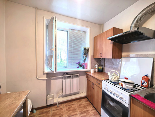 Продам двухкомнатную (2-комн.) квартиру, Бозиева ул, 2, Нарткала г