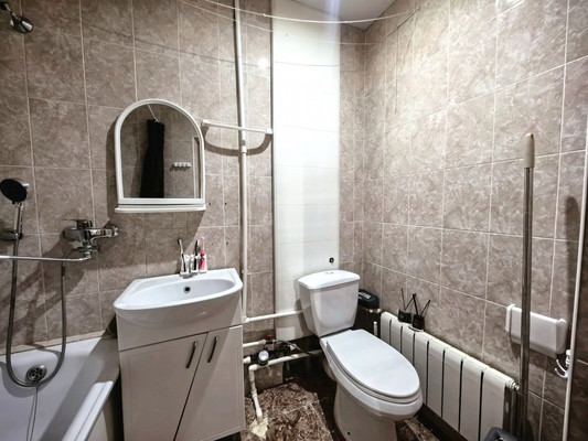 Продам двухкомнатную (2-комн.) квартиру, Бозиева ул, 2, Нарткала г