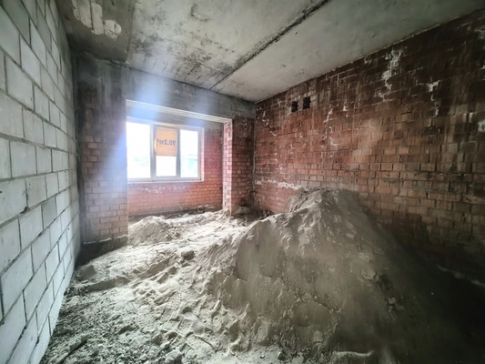 Продам трехкомнатную (3-комн.) квартиру, Маяковского ул, 1, Нарткала г