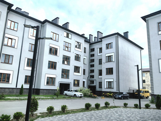 Продам трехкомнатную (3-комн.) квартиру, Маяковского ул, 1, Нарткала г