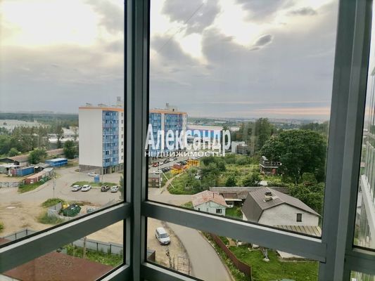 Продам однокомнатную (1-комн.) квартиру, Рябиновая ул, 8к5, Янино-2 д