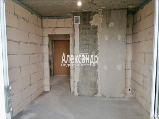 Продам однокомнатную (1-комн.) квартиру, Рябиновая ул, 8к5, Янино-2 д