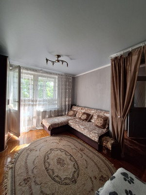 Продам однокомнатную (1-комн.) квартиру, Т.Идарова ул, 34ка, Нальчик г