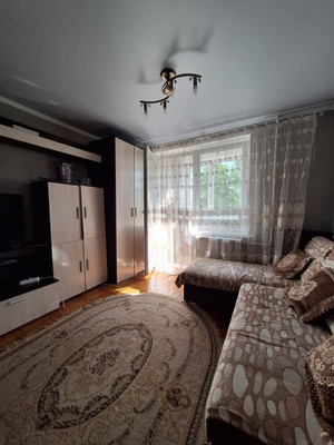 Продам однокомнатную (1-комн.) квартиру, Т.Идарова ул, 34ка, Нальчик г