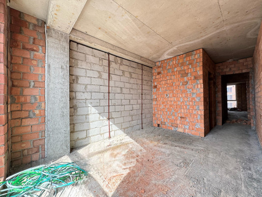 Продам трехкомнатную (3-комн.) квартиру, Т.Идарова ул, 174, Нальчик г