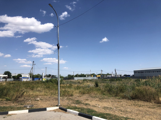 Продам землю для коммерческого использования 50 соток, Западная ул, Опытный п