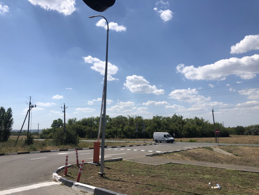 Продам землю для коммерческого использования 50 соток, Западная ул, Опытный п