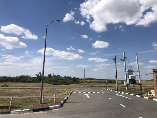 Продам землю для коммерческого использования 50 соток, Западная ул, Опытный п