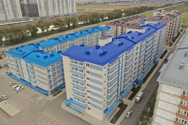 Продам двухкомнатную (2-комн.) квартиру, им. краеведа Соловьёва В.А. ул, 6, Краснодар г