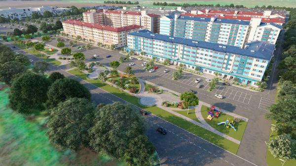 Продам двухкомнатную (2-комн.) квартиру, им. краеведа Соловьёва В.А. ул, 6, Краснодар г