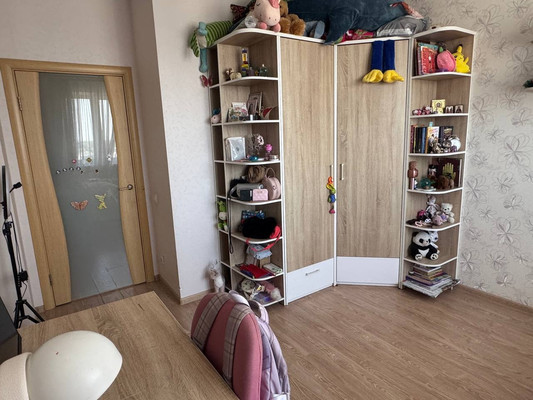 Продам двухкомнатную (2-комн.) квартиру, Бородинский б-р, 13, Подольск г