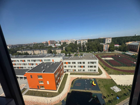 Продам двухкомнатную (2-комн.) квартиру, Бородинский б-р, 13, Подольск г