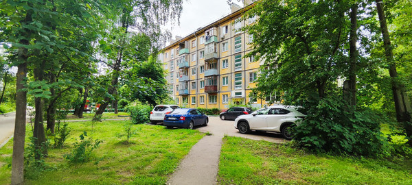 Продам двухкомнатную (2-комн.) квартиру, Юных Ленинцев пр-кт, 88ка, Подольск г