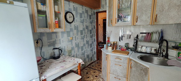 Продам двухкомнатную (2-комн.) квартиру, Юных Ленинцев пр-кт, 88ка, Подольск г