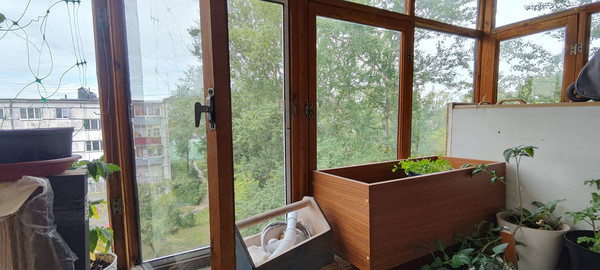 Продам двухкомнатную (2-комн.) квартиру, Юных Ленинцев пр-кт, 88ка, Подольск г