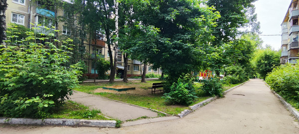 Продам двухкомнатную (2-комн.) квартиру, Юных Ленинцев пр-кт, 88ка, Подольск г