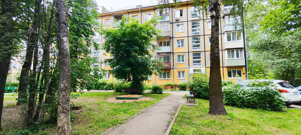 Продам двухкомнатную (2-комн.) квартиру, Юных Ленинцев пр-кт, 88ка, Подольск г