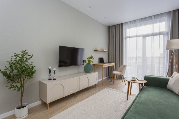 Продам двухкомнатную (2-комн.) квартиру, Берёзовая аллея, 19к1, Москва г