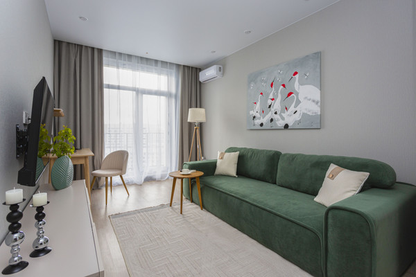 Продам двухкомнатную (2-комн.) квартиру, Берёзовая аллея, 19к1, Москва г