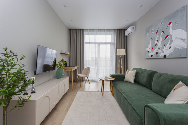 Продам двухкомнатную (2-комн.) квартиру, Берёзовая аллея, 19к1, Москва г