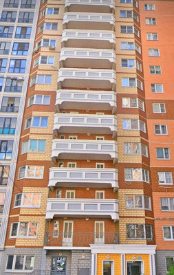 Продам двухкомнатную (2-комн.) квартиру, Курыжова (Южный мкр.) ул, 14к1, Домодедово г