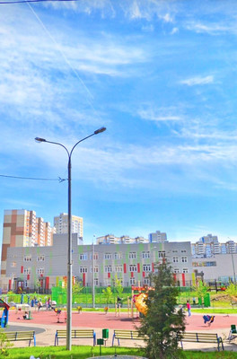 Продам двухкомнатную (2-комн.) квартиру, Курыжова (Южный мкр.) ул, 14к1, Домодедово г