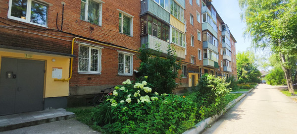 Продам однокомнатную (1-комн.) квартиру, СНТ Химик-3 тер, 43, Фенино д