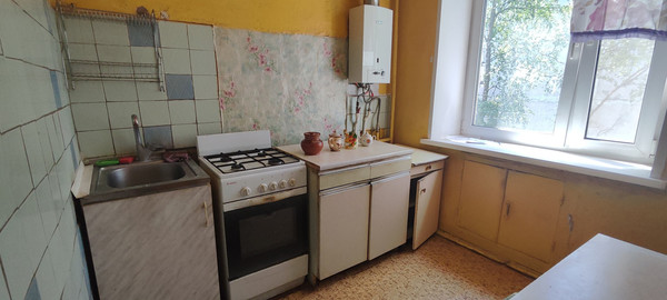 Продам однокомнатную (1-комн.) квартиру, СНТ Химик-3 тер, 43, Фенино д