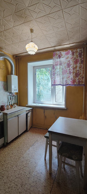 Продам однокомнатную (1-комн.) квартиру, СНТ Химик-3 тер, 43, Фенино д