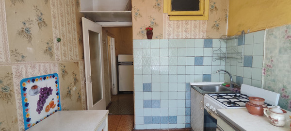 Продам однокомнатную (1-комн.) квартиру, СНТ Химик-3 тер, 43, Фенино д