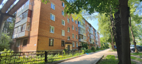 Продам однокомнатную (1-комн.) квартиру, СНТ Химик-3 тер, 43, Фенино д