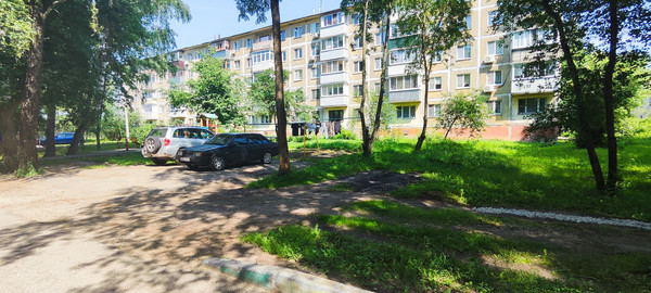 Продам однокомнатную (1-комн.) квартиру, СНТ Химик-3 тер, 43, Фенино д