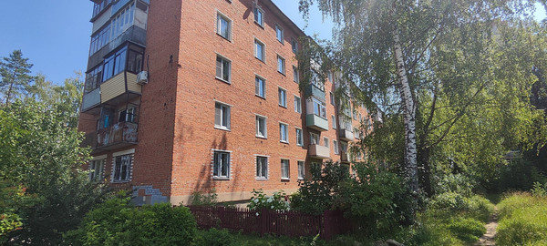 Продам однокомнатную (1-комн.) квартиру, СНТ Химик-3 тер, 43, Фенино д