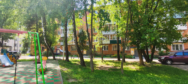 Продам однокомнатную (1-комн.) квартиру, СНТ Химик-3 тер, 43, Фенино д