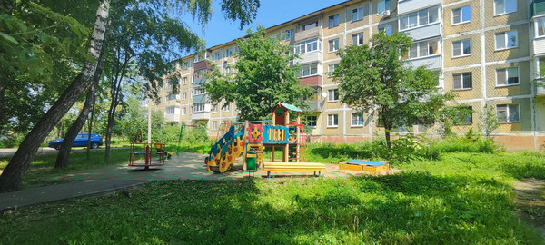 Продам однокомнатную (1-комн.) квартиру, СНТ Химик-3 тер, 43, Фенино д