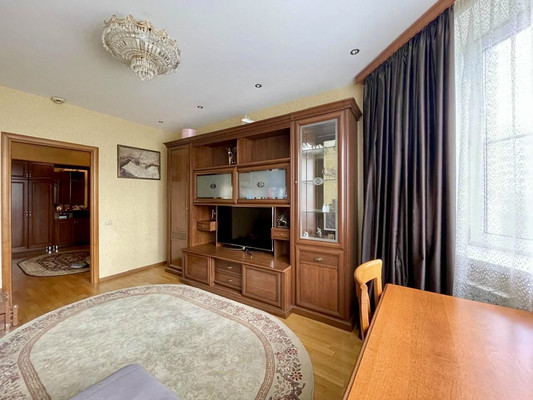 Продам однокомнатную (1-комн.) квартиру, Отрадная ул, 20, Москва г