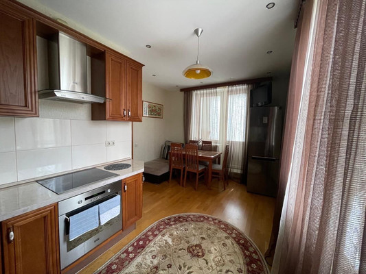Продам однокомнатную (1-комн.) квартиру, Отрадная ул, 20, Москва г