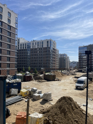 Продам однокомнатную (1-комн.) квартиру (долевое), 1-й Предпортовый проезд, 1, Санкт-Петербург г