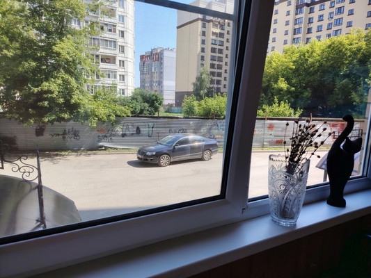 Продам однокомнатную (1-комн.) квартиру, Вишневая ул, 19, Рязань г