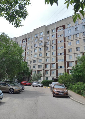 Продам двухкомнатную (2-комн.) квартиру, Федотова ул, 15, Жуковский г