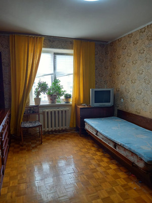 Продам двухкомнатную (2-комн.) квартиру, Федотова ул, 15, Жуковский г