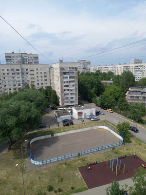 Продам двухкомнатную (2-комн.) квартиру, Федотова ул, 15, Жуковский г