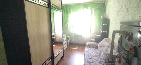 Продам трехкомнатную (3-комн.) квартиру, 1-я Полевая ул, 34, Иваново г
